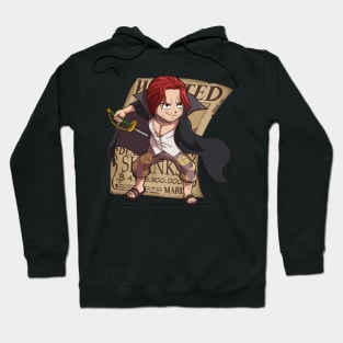 Wanted Shanks Hoodie